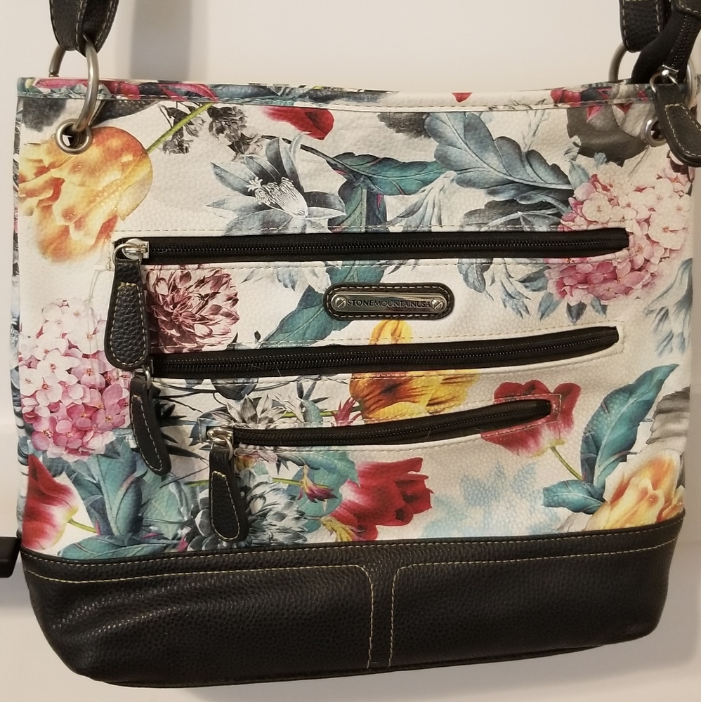 Stone Mountain Purse